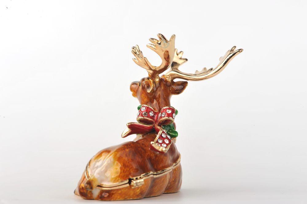 Keren Kopal Christmas Reindeer