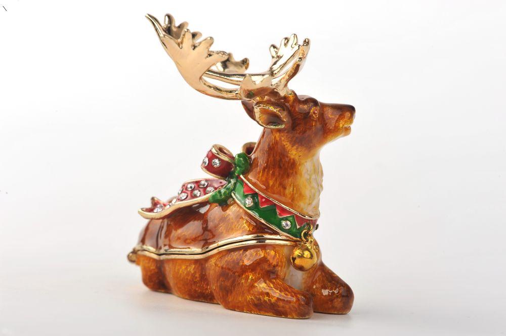 Keren Kopal Christmas Reindeer