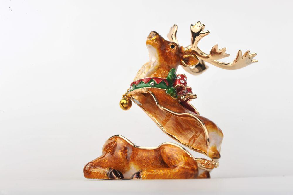 Keren Kopal Christmas Reindeer