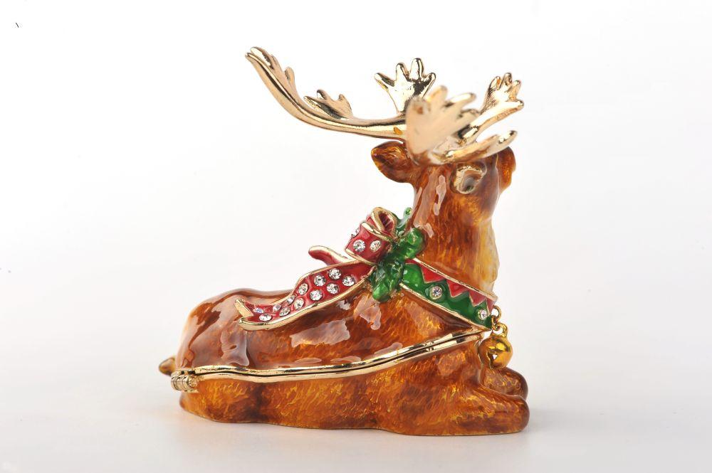 Keren Kopal Christmas Reindeer