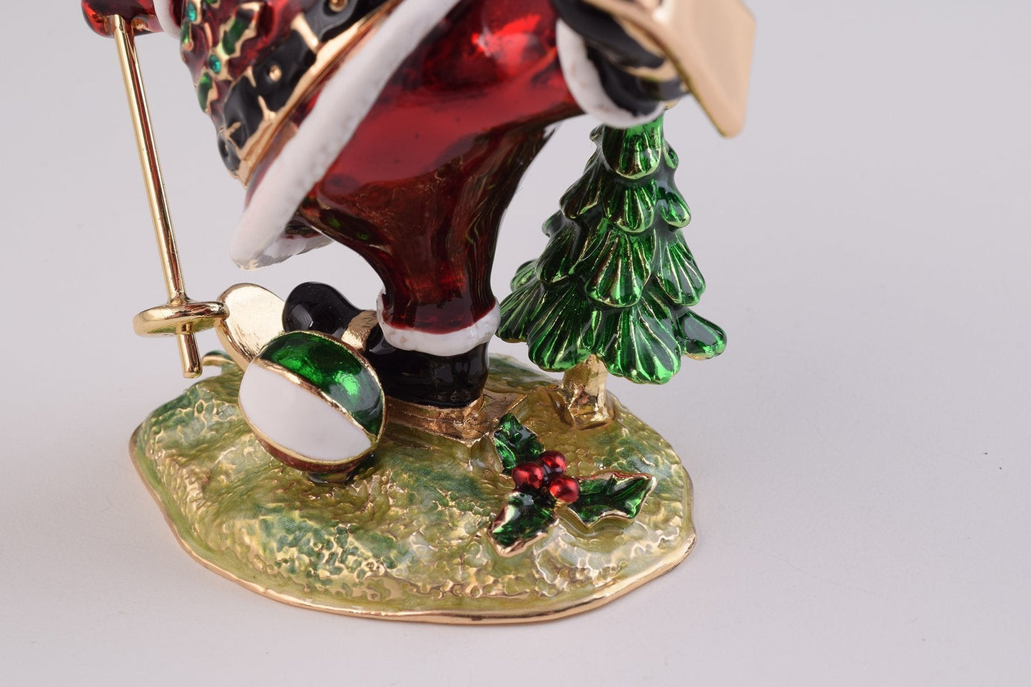 Keren Kopal Christmas Santa Claus