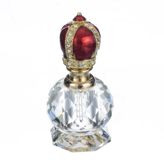 Keren Kopal Crystal Perfume bottle