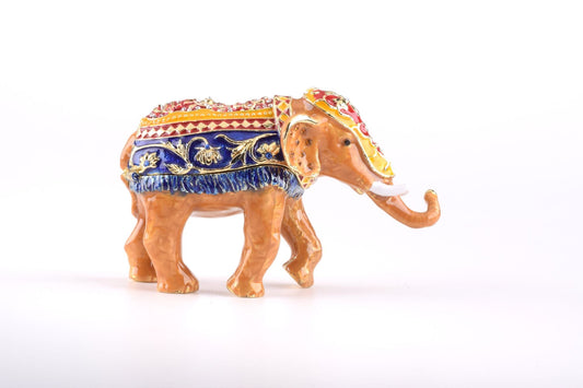 Keren Kopal Brown Elephant