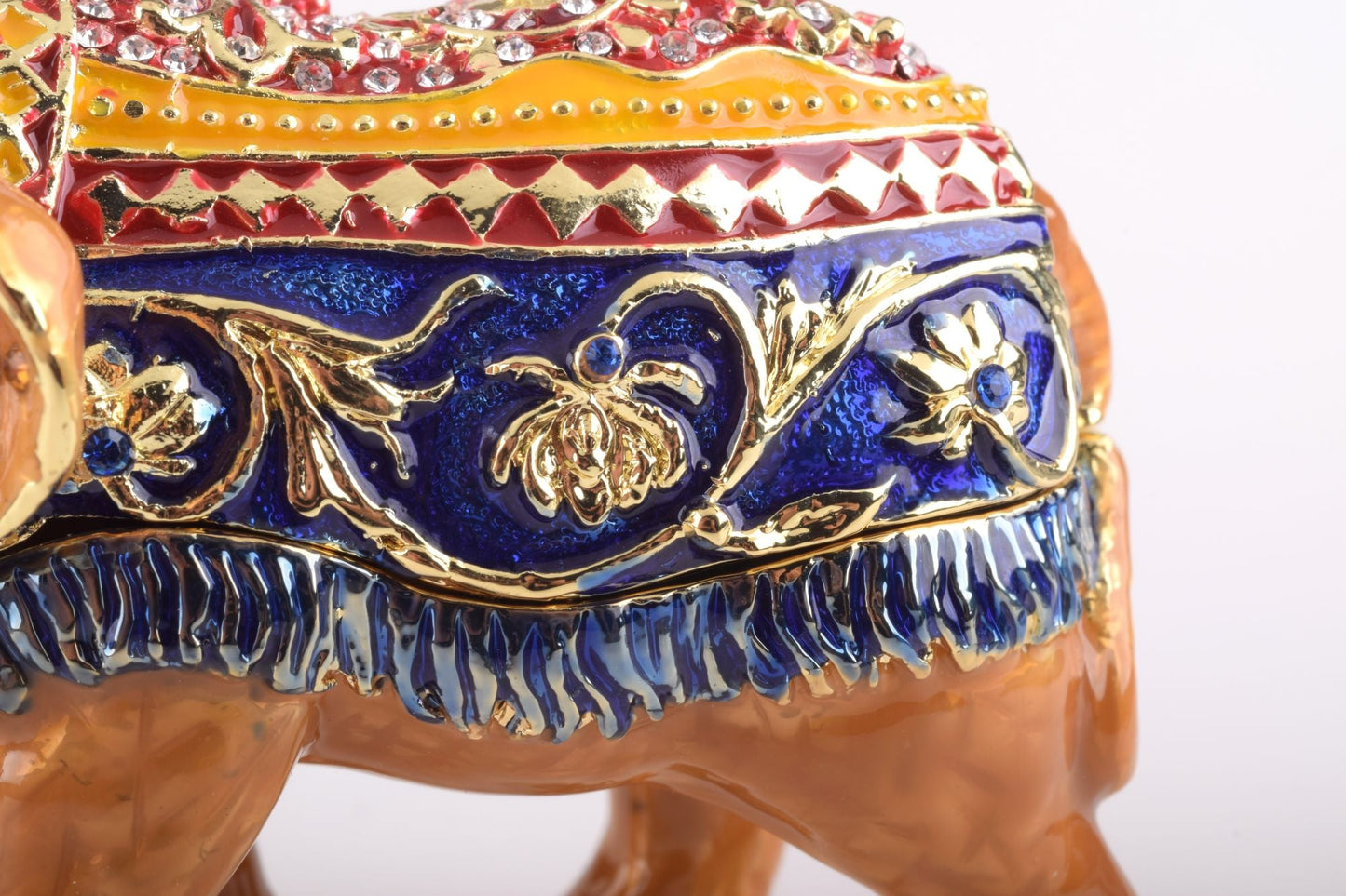 Keren Kopal Brown Elephant