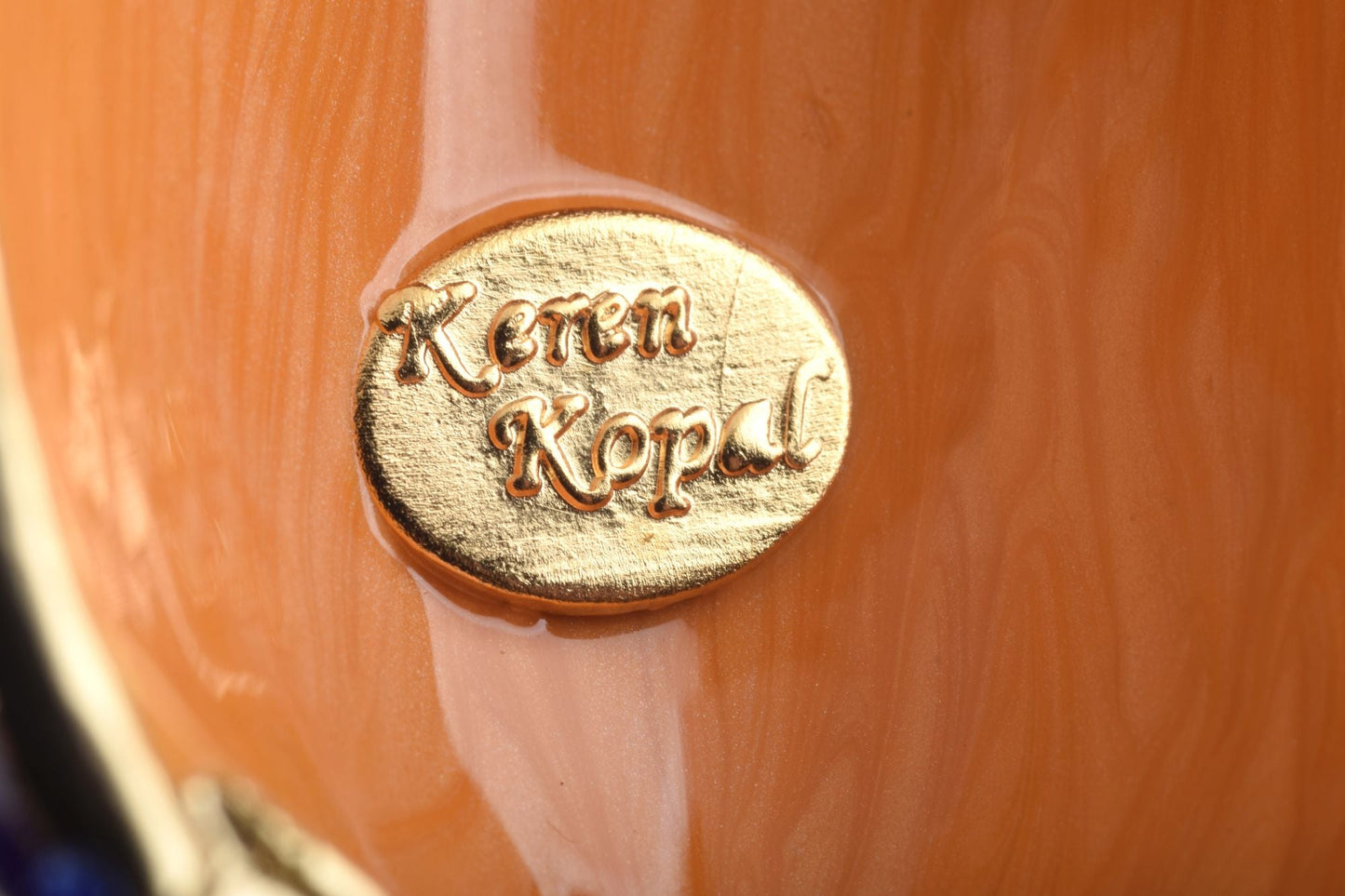 Keren Kopal Brown Elephant