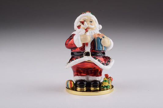 Keren Kopal Santa Claus