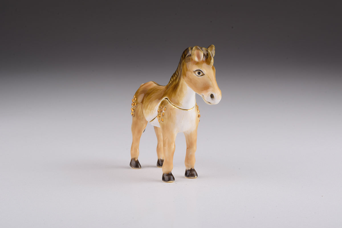 Keren Kopal Brown Donkey