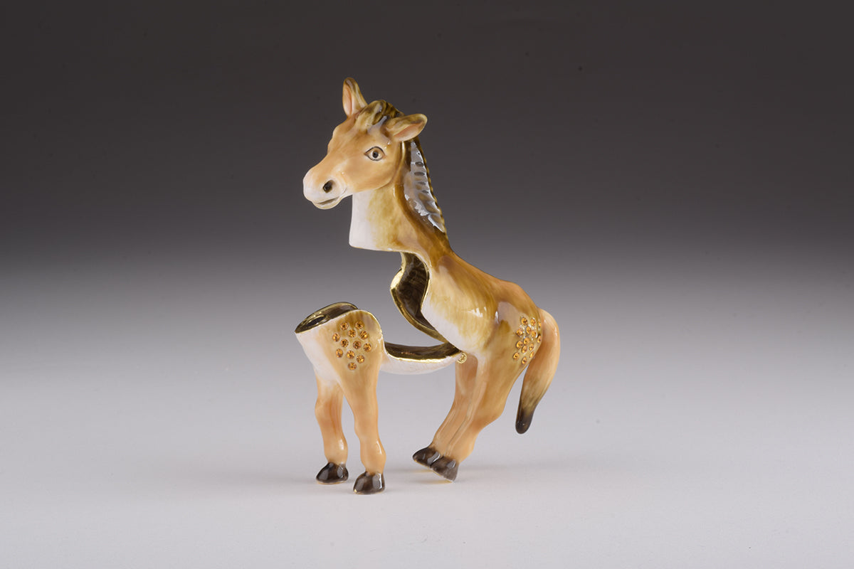 Keren Kopal Brown Donkey