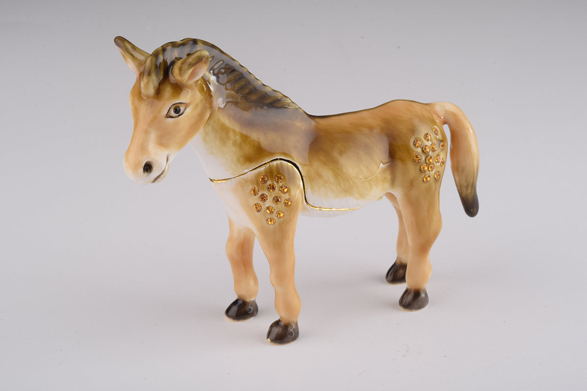 Keren Kopal Brown Donkey