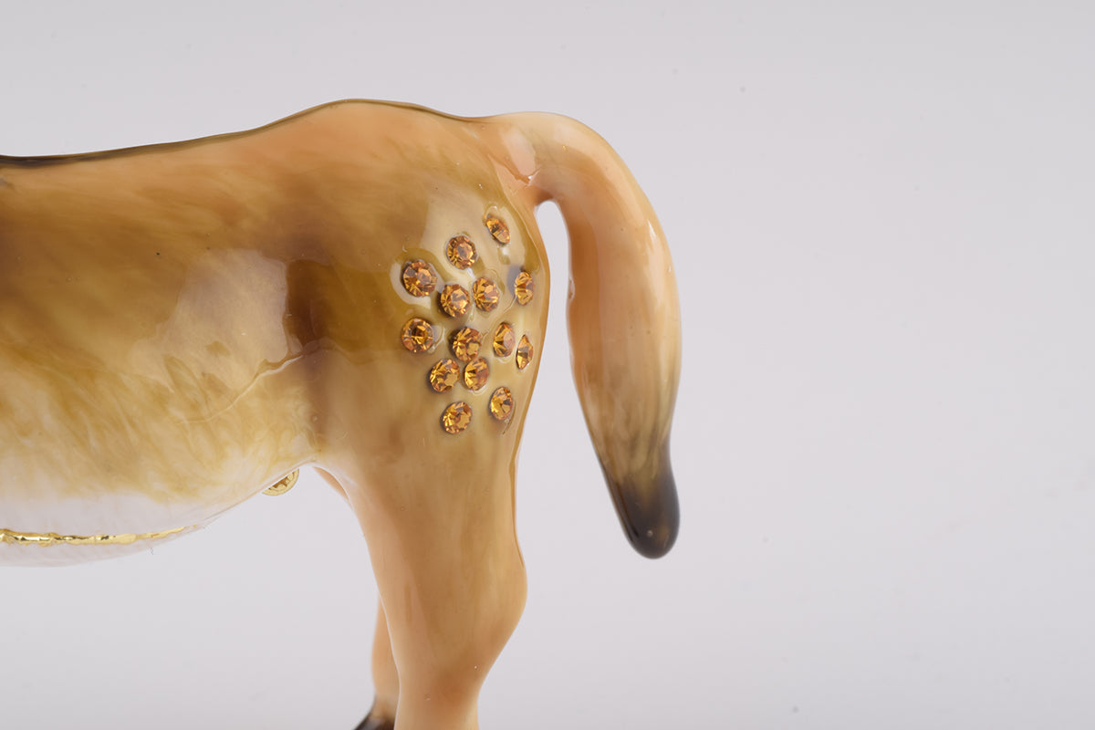 Keren Kopal Brown Donkey