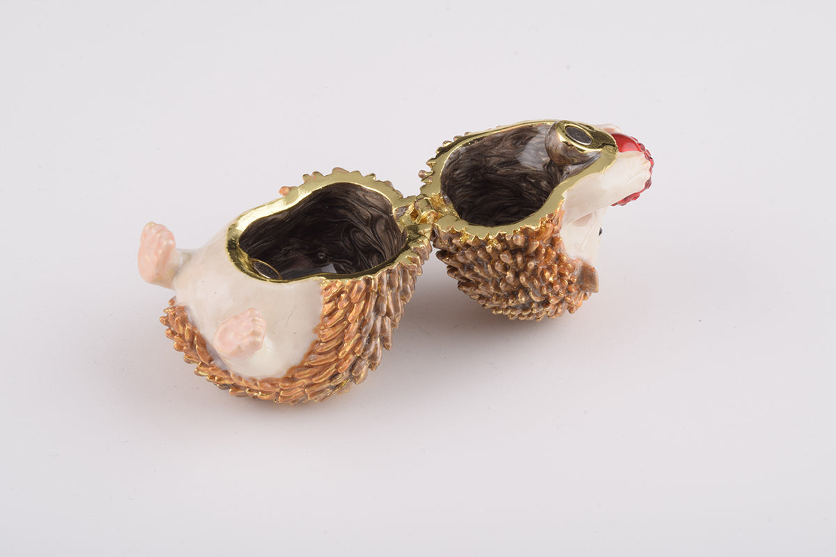 Keren Kopal Cute Hedgehog