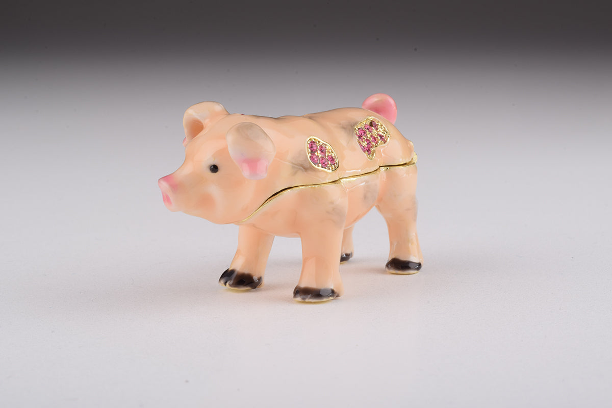Keren Kopal Pink Pig