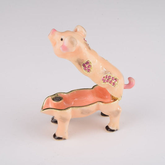 Keren Kopal Pink Pig