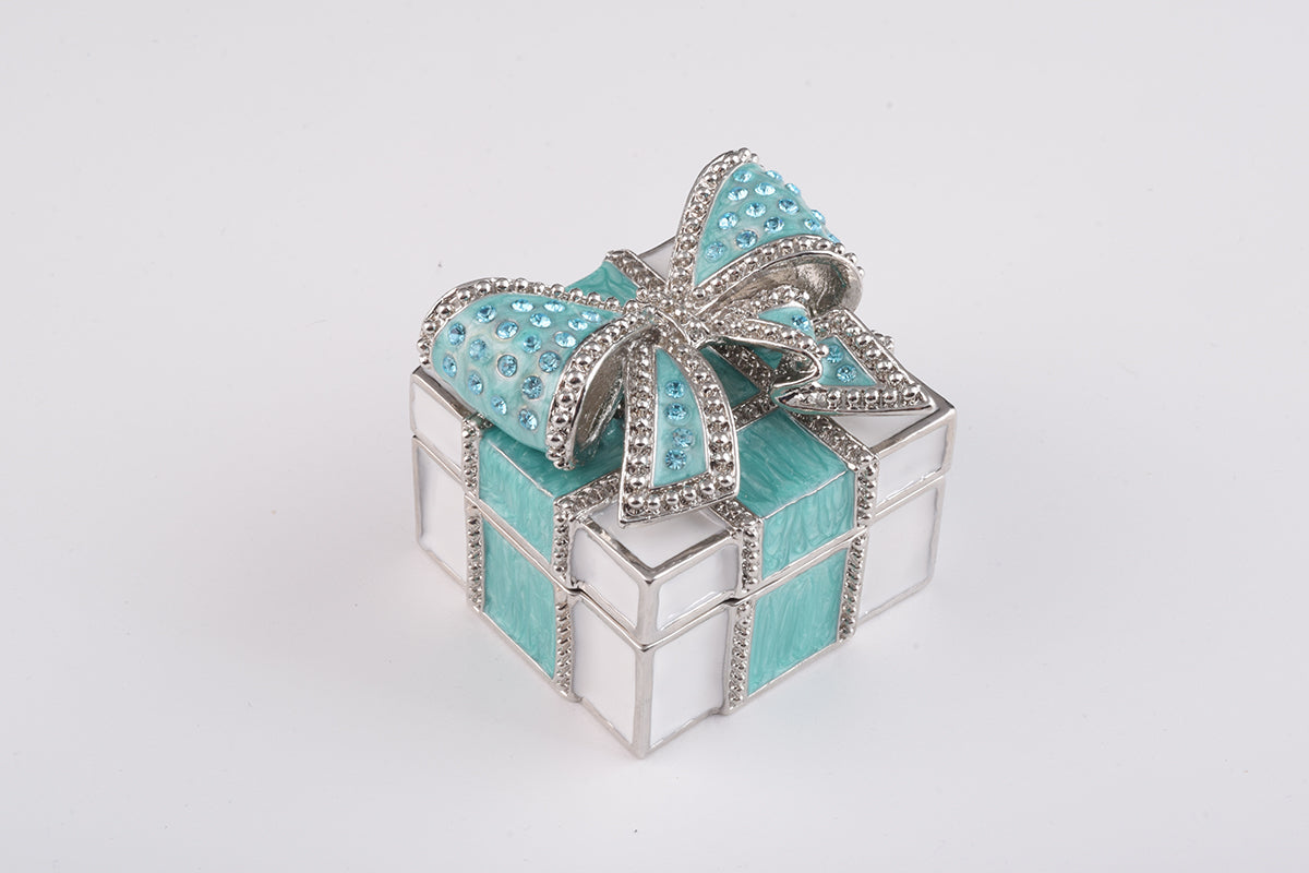 Keren Kopal Turquoise Gift Box