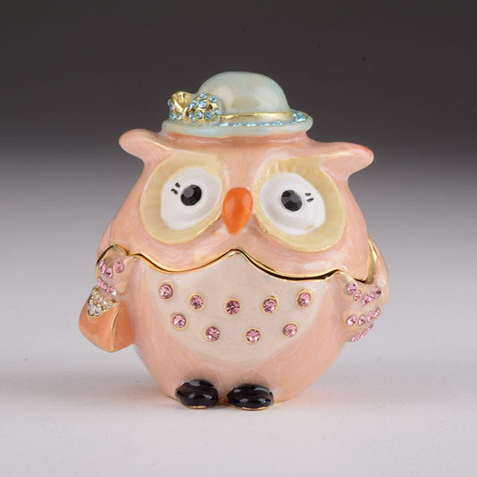 Keren Kopal Pink Owl Lady