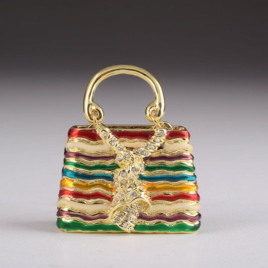 Keren Kopal Colorful Handbag