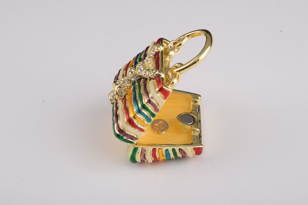 Keren Kopal Colorful Handbag