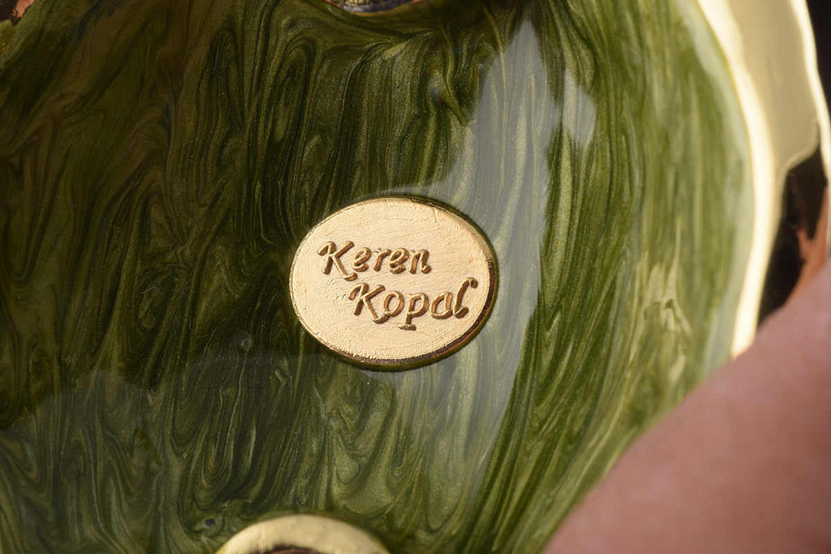 Keren Kopal Green Sea Turtle