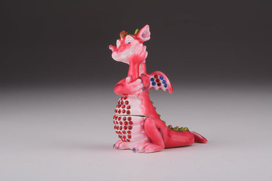 Keren Kopal Pink Dragon