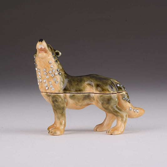 Keren Kopal Brown Wolf