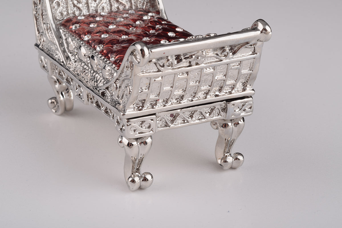 Keren Kopal Vintage Baby Bed