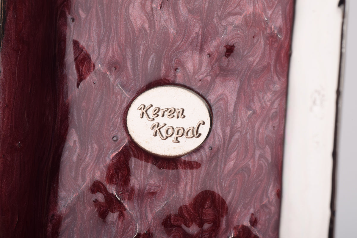 Keren Kopal Vintage Baby Bed