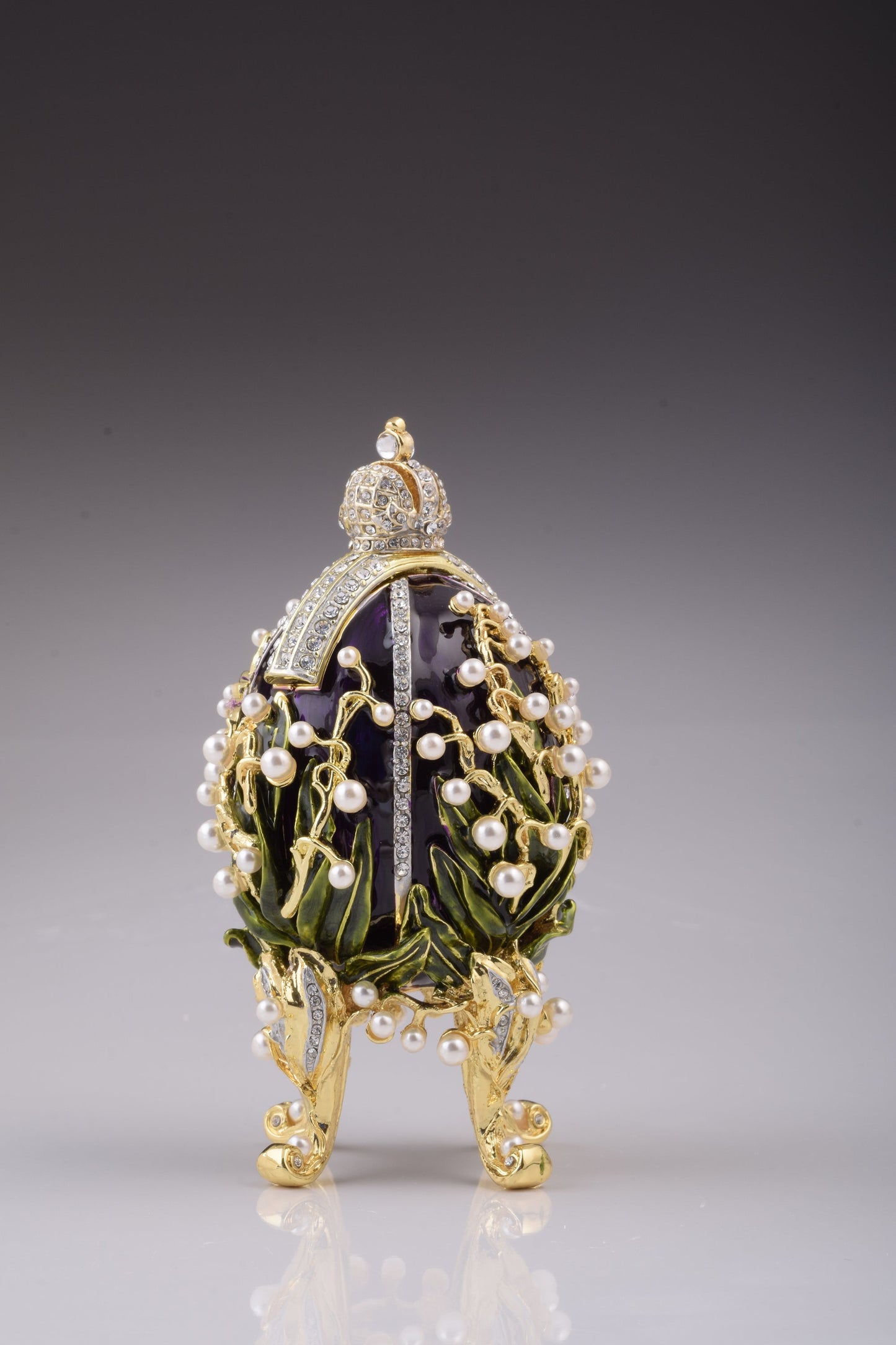 Keren Kopal Black Russian Egg