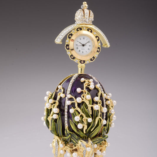 Keren Kopal Black Russian Egg