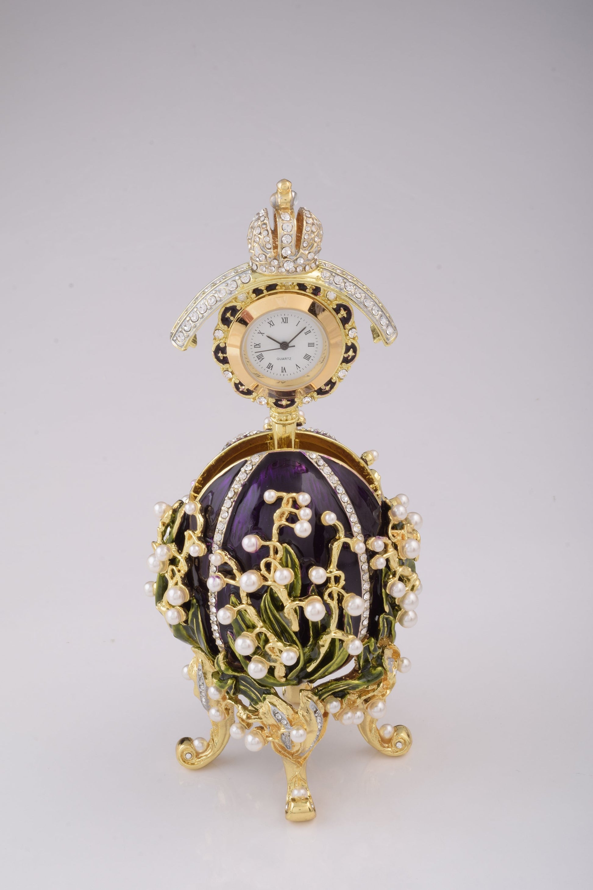 Keren Kopal Black Russian Egg