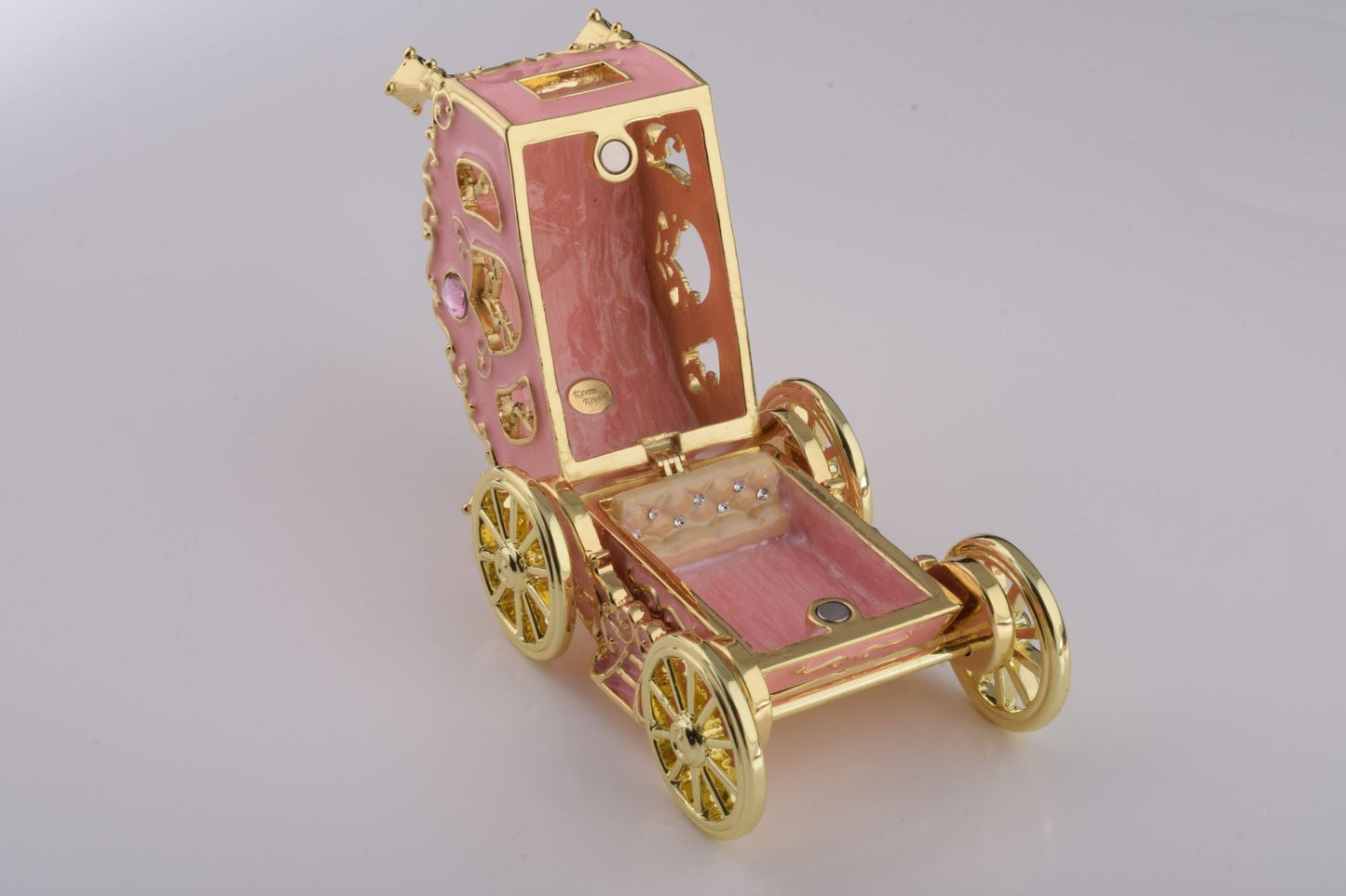 Keren Kopal Golden Pink Carriage
