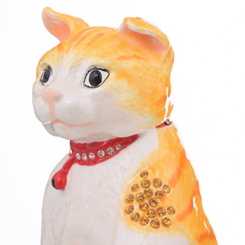 Keren Kopal Large Brown Cat Limited Edition 1-250