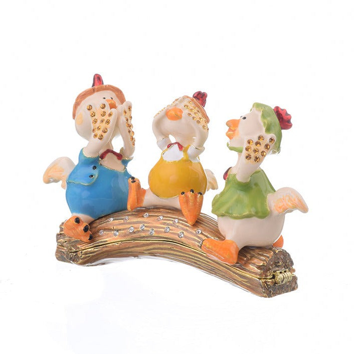 Keren Kopal Three Ducks