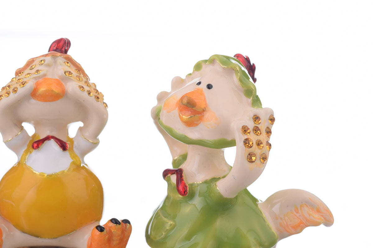 Keren Kopal Three Ducks