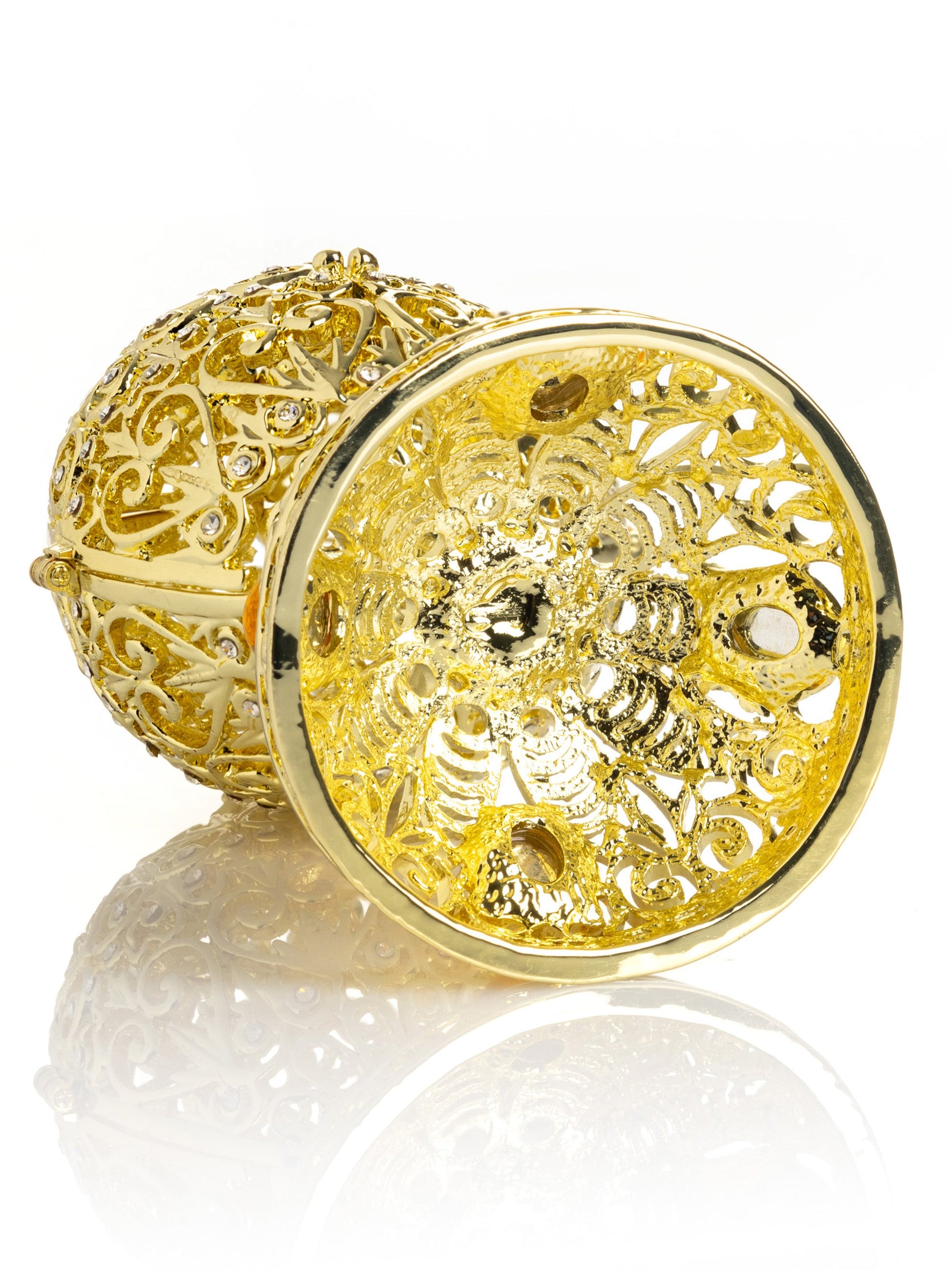 Keren Kopal Classic Gold Easter Egg