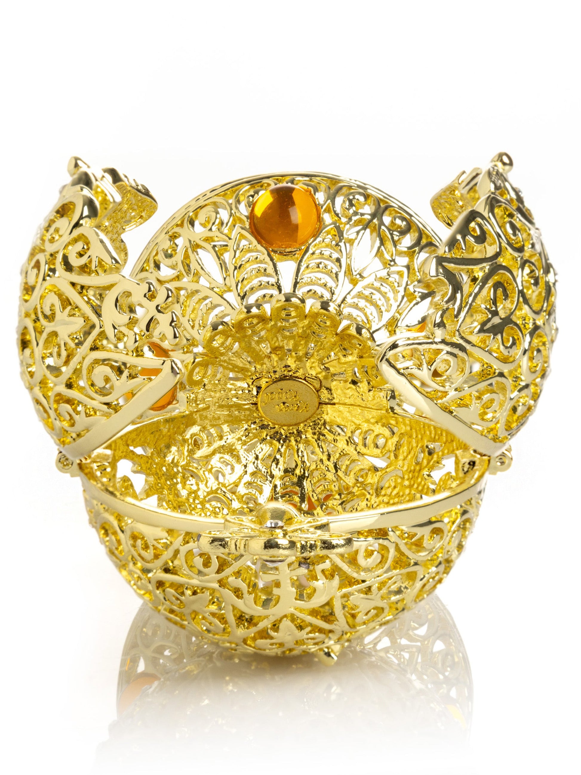 Keren Kopal Classic Gold Easter Egg