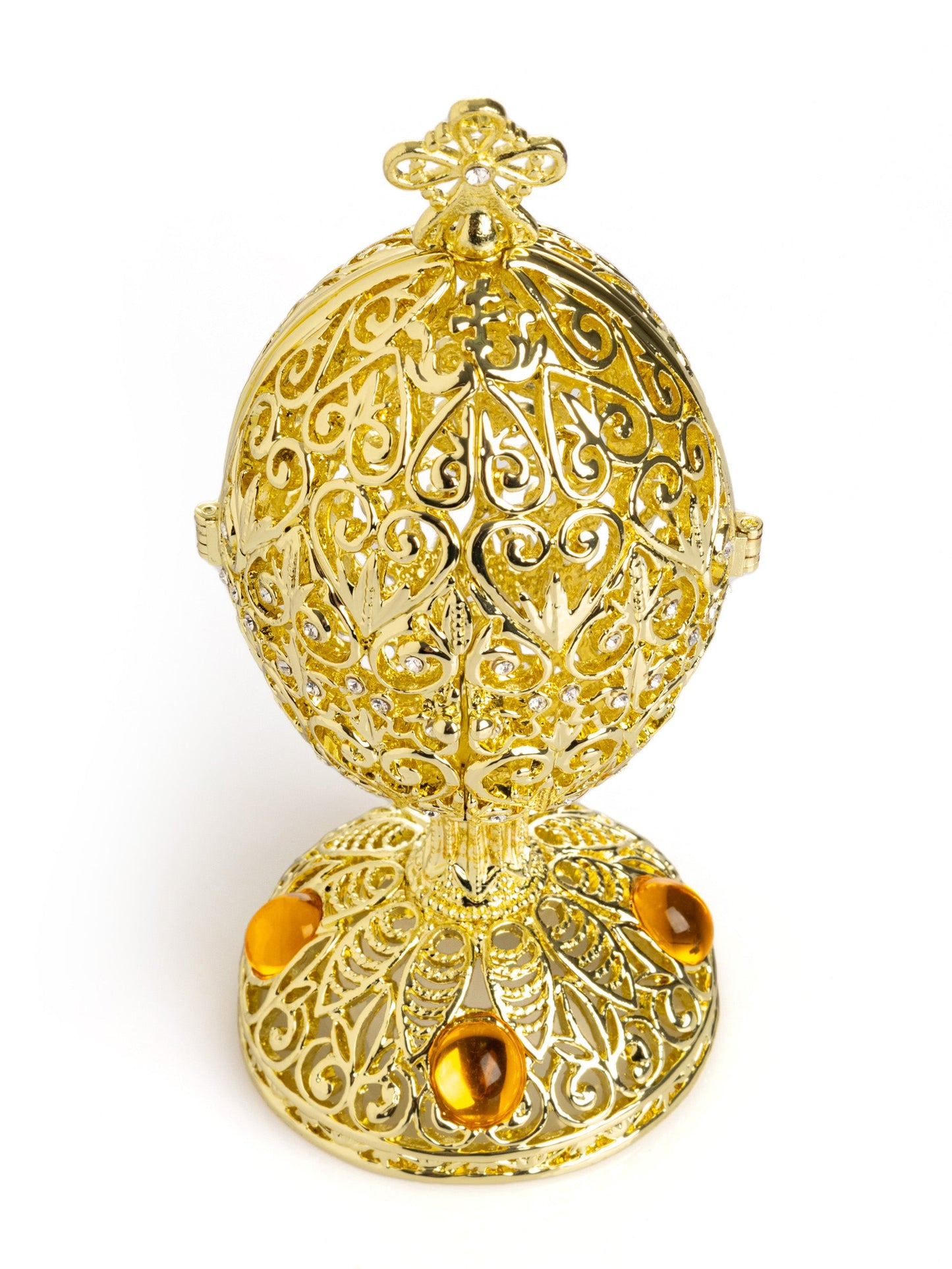 Keren Kopal Classic Gold Easter Egg