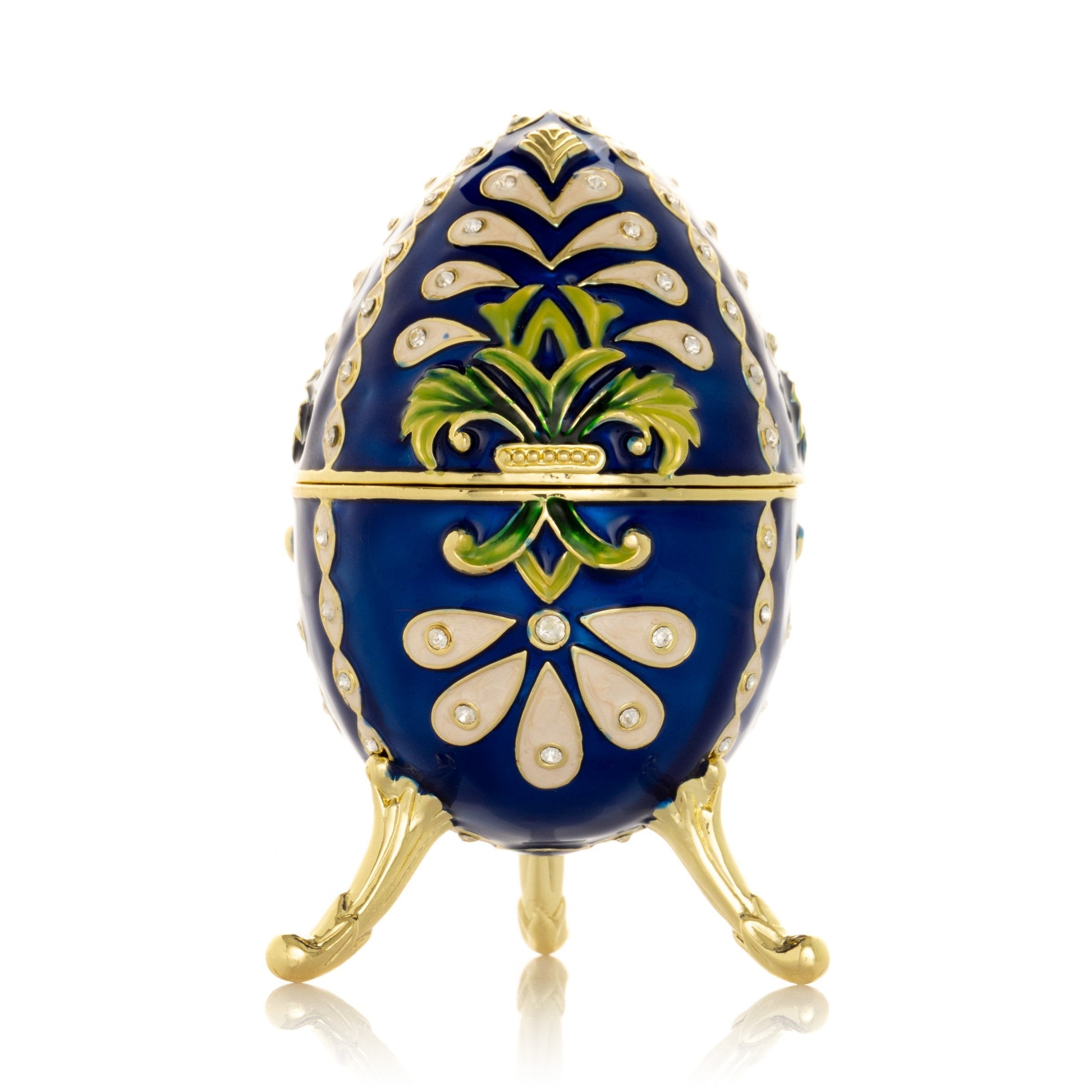 Keren Kopal Blue Russian Egg Fur Elise by Ludwig Van Beethoven