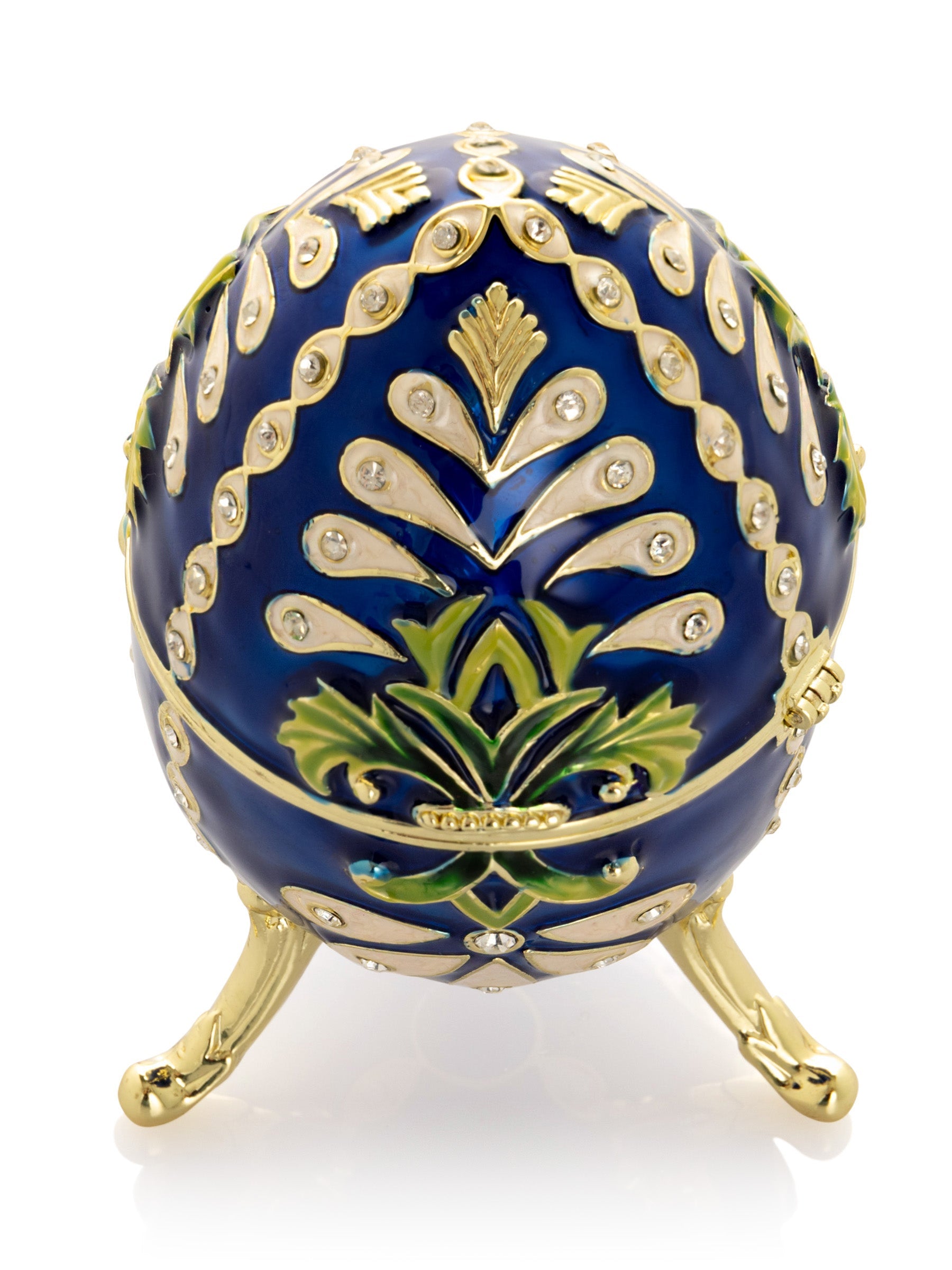 Keren Kopal Blue Russian Egg Fur Elise by Ludwig Van Beethoven