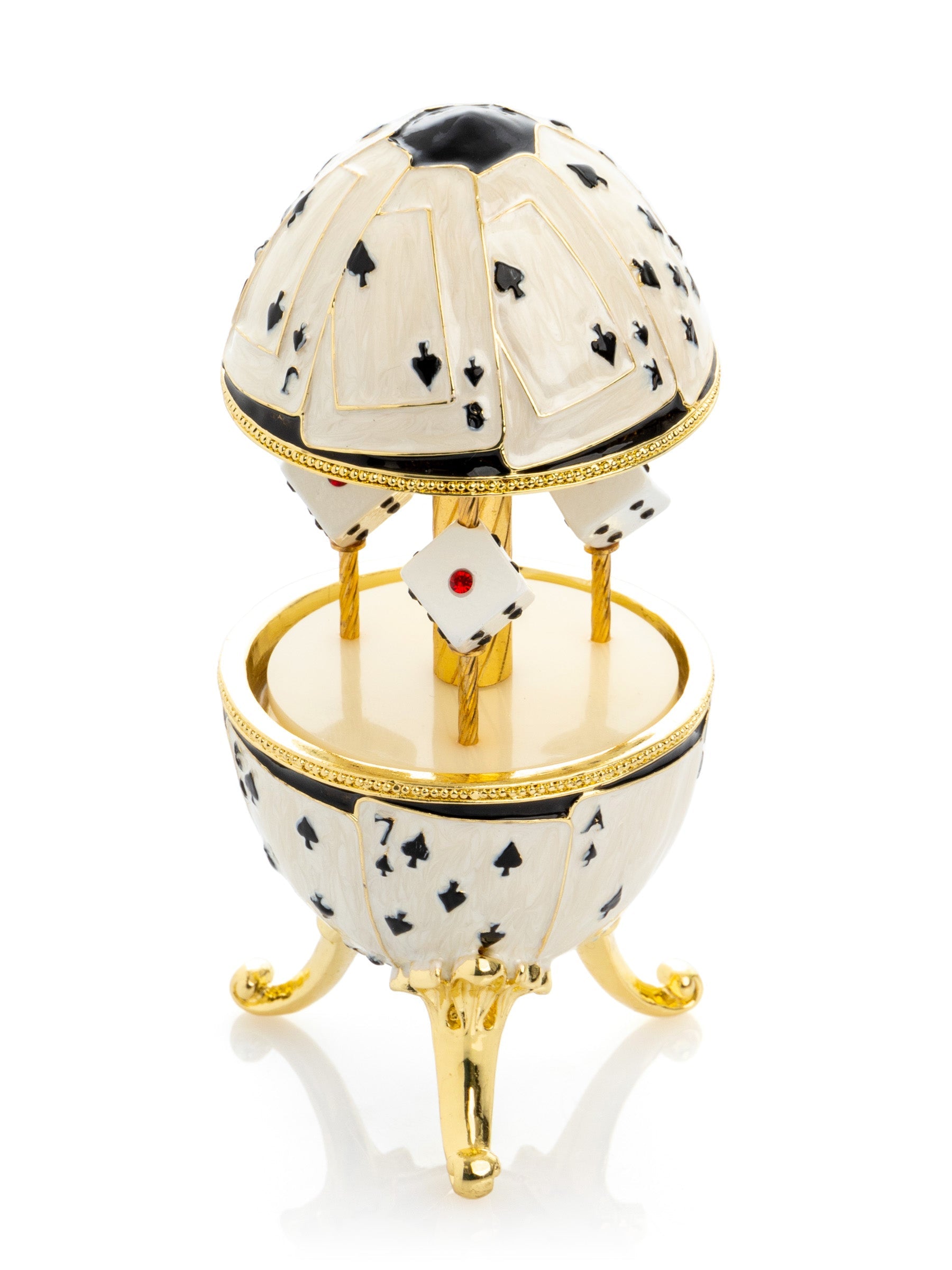 Keren Kopal Dice & Cards Las Vegas carousel