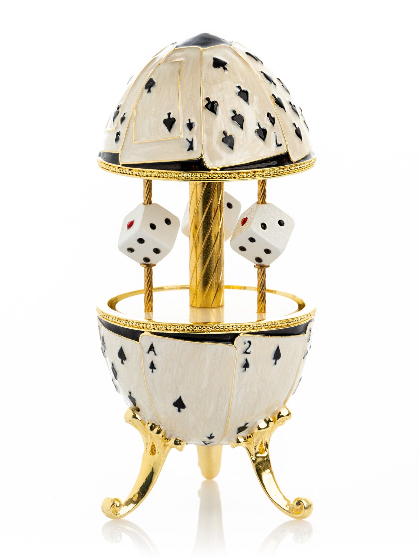 Keren Kopal Dice & Cards Las Vegas carousel