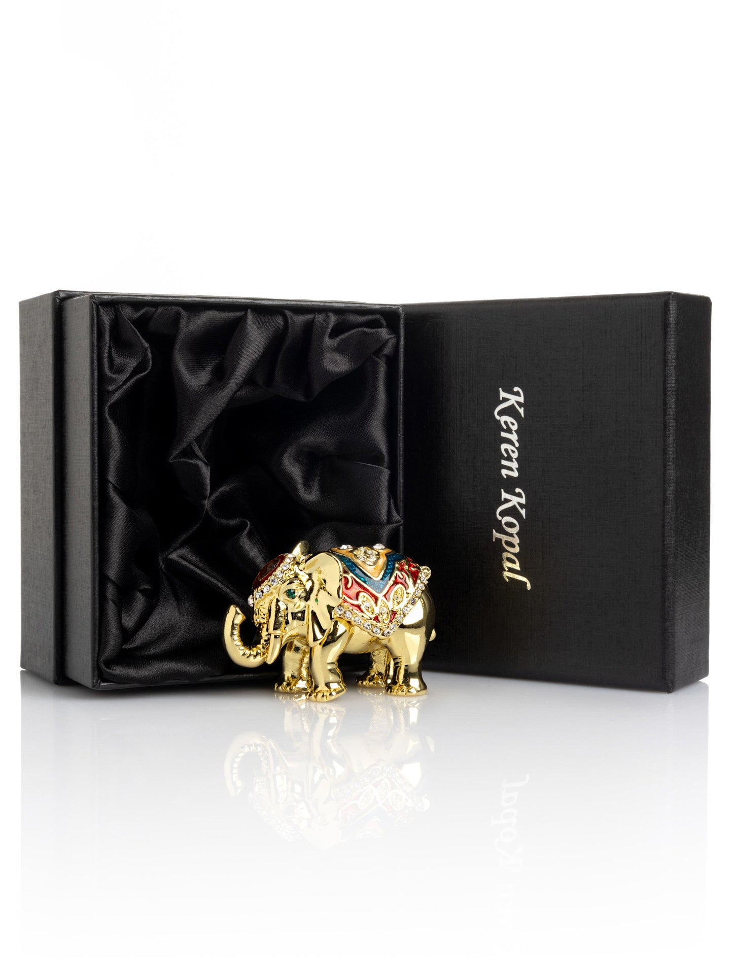 Keren Kopal Golden Elephant