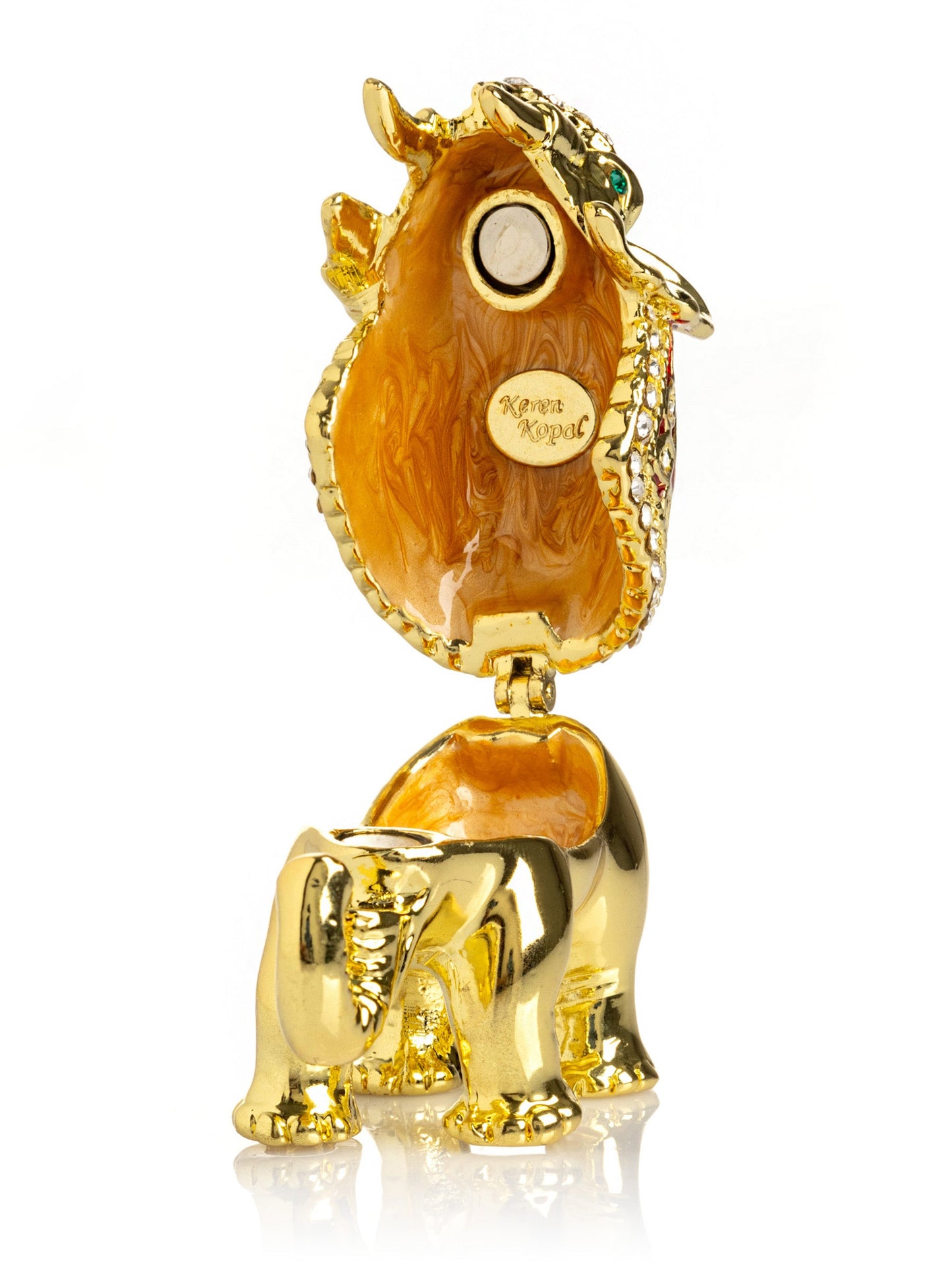 Keren Kopal Golden Elephant