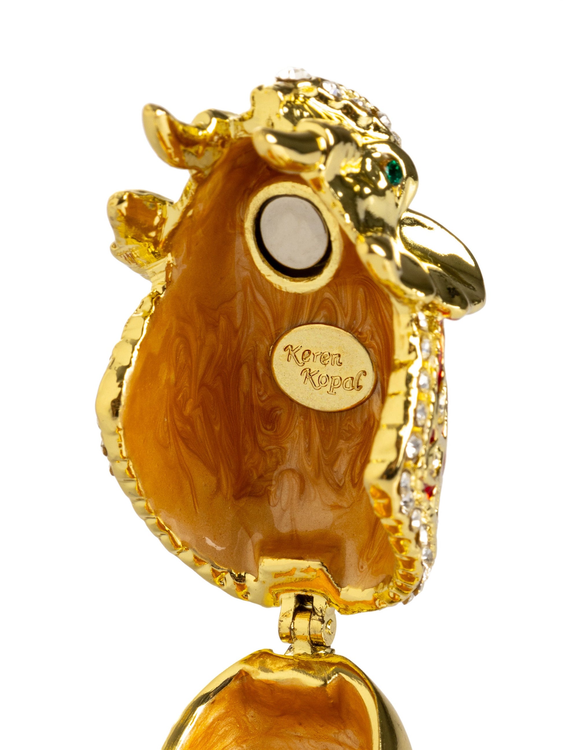 Keren Kopal Golden Elephant