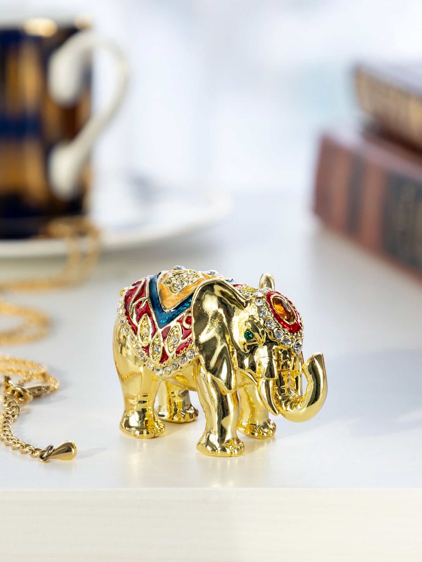 Keren Kopal Golden Elephant