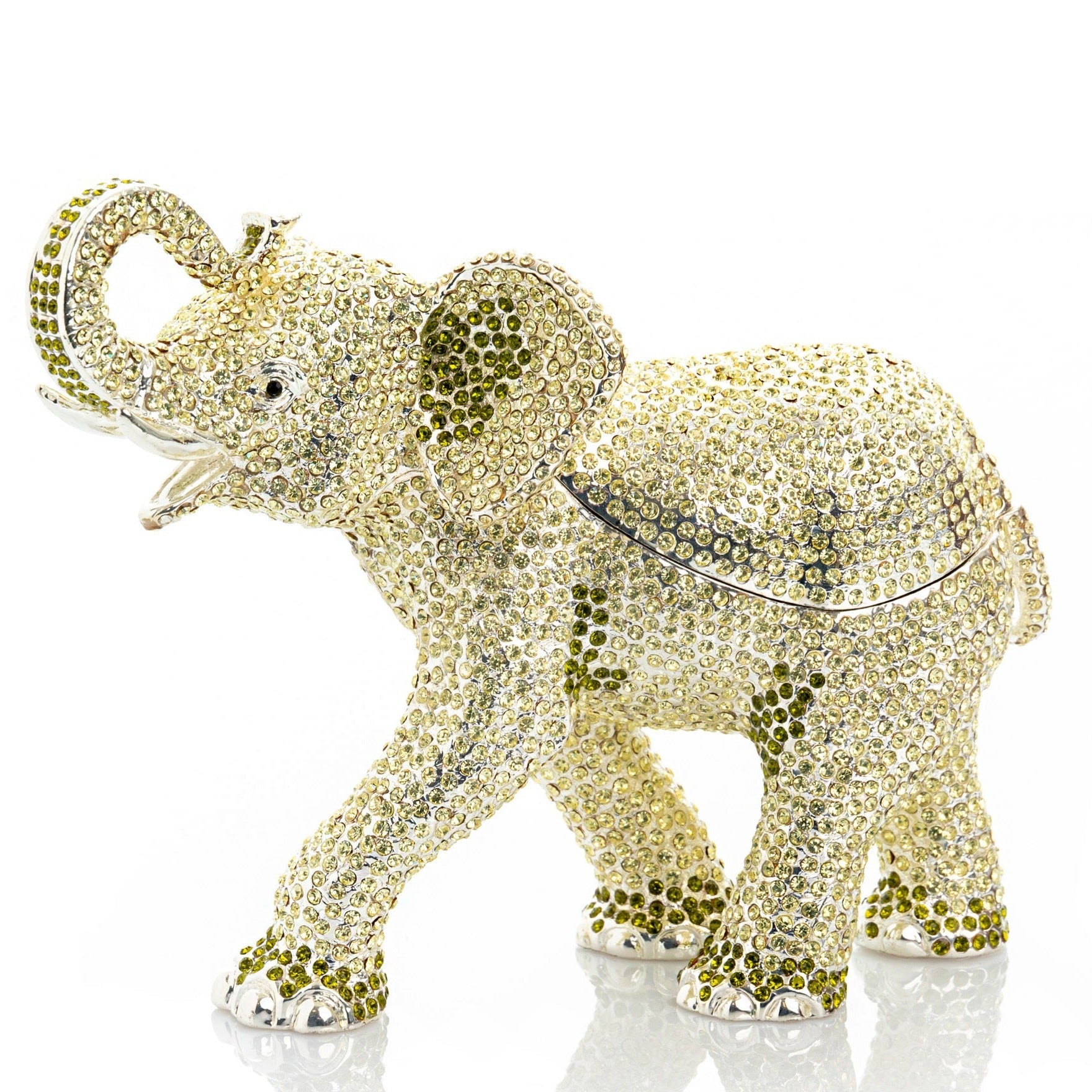 Keren Kopal Silver Elephant Limited Edition 1 of 250