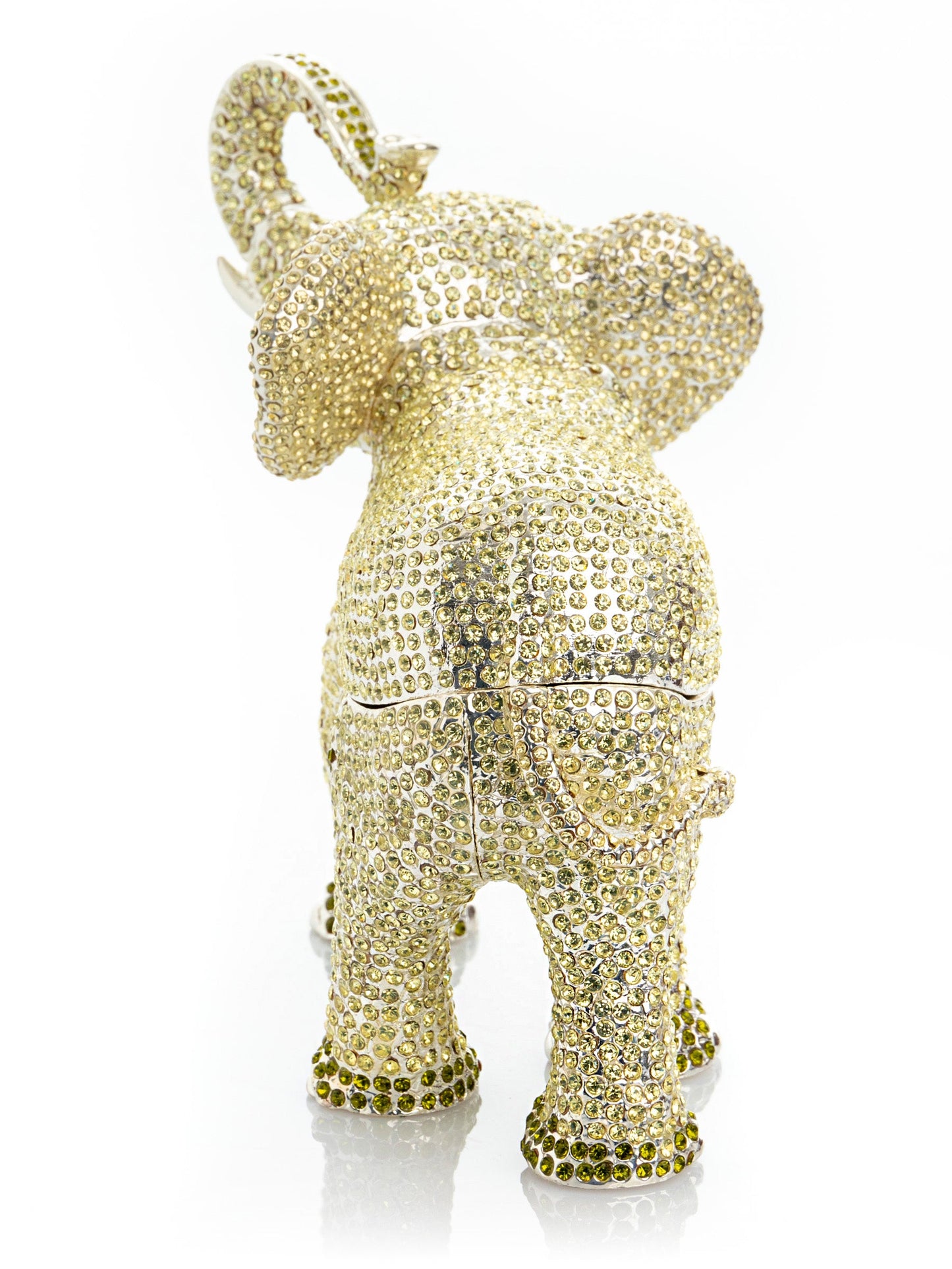 Keren Kopal Silver Elephant Limited Edition 1 of 250