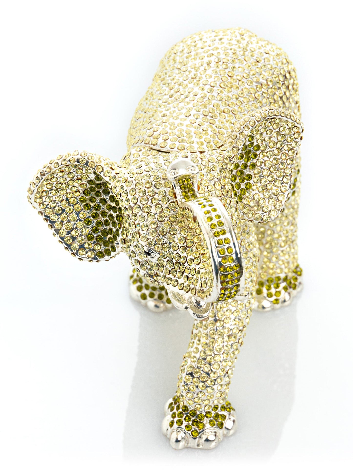 Keren Kopal Silver Elephant Limited Edition 1 of 250