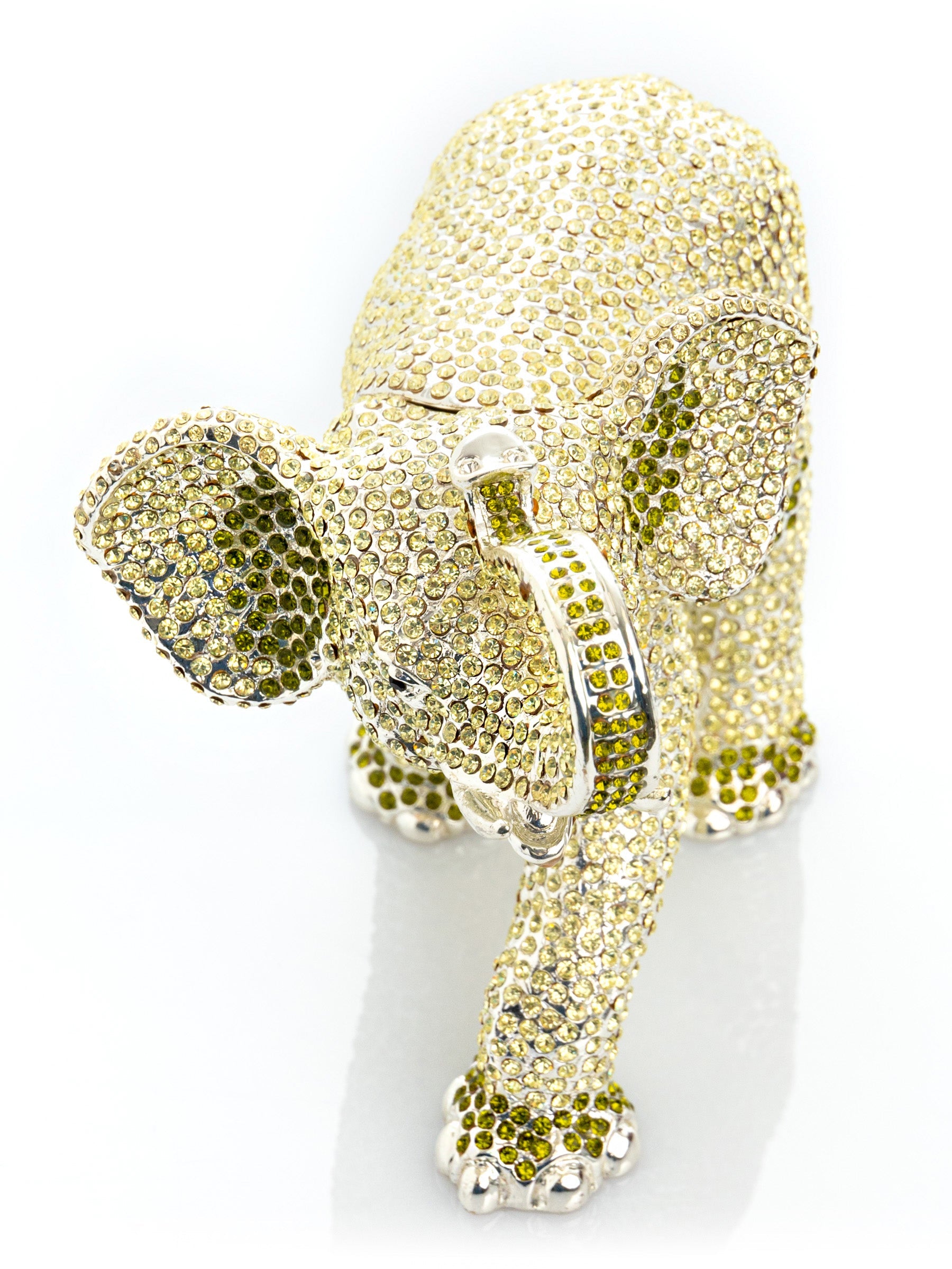 Keren Kopal Silver Elephant Limited Edition 1 of 250