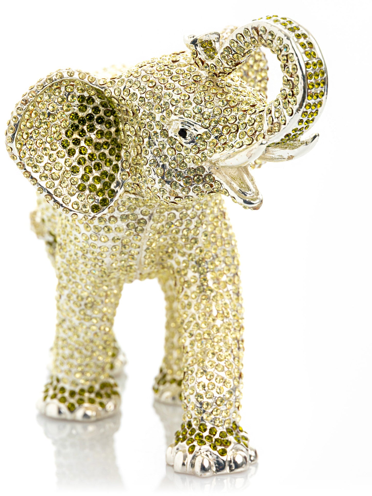 Keren Kopal Silver Elephant Limited Edition 1 of 250