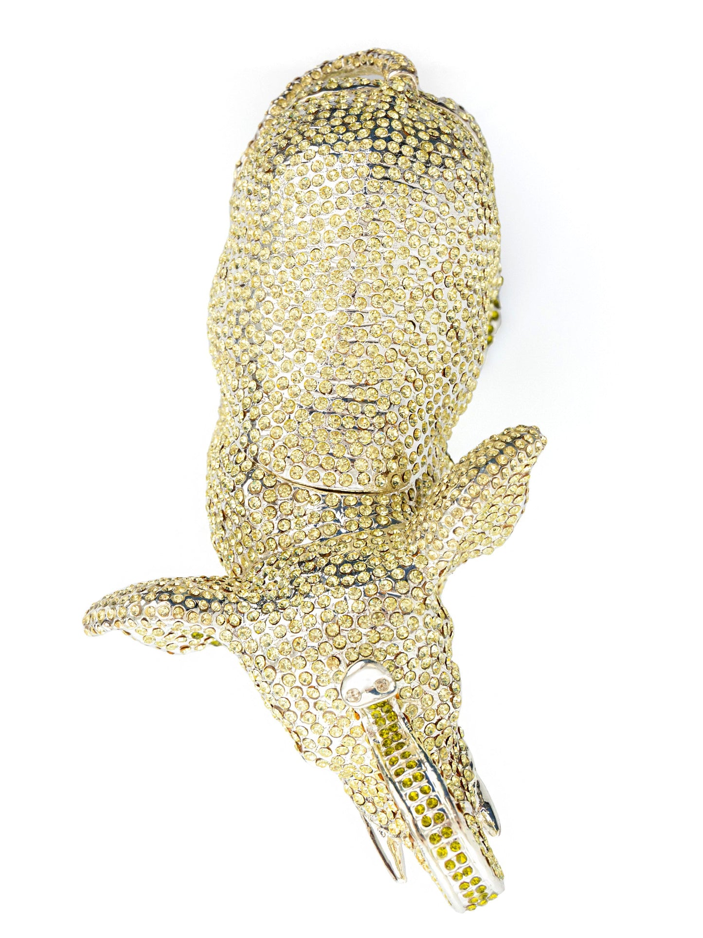 Keren Kopal Silver Elephant Limited Edition 1 of 250